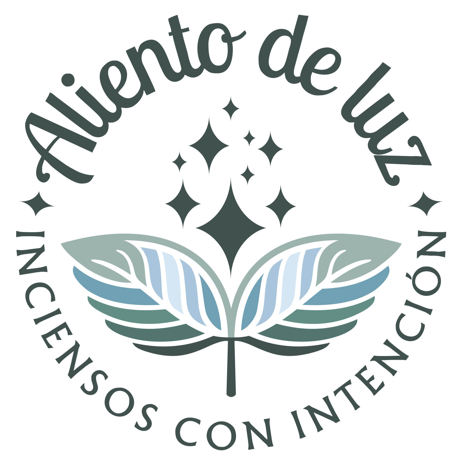 Logo de Aliento de Luz